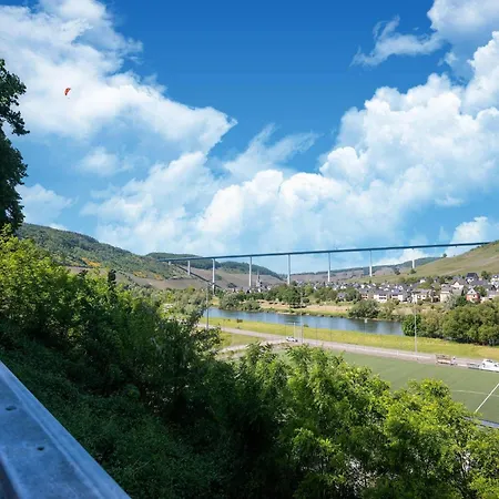 Moselle Vineyard Escape Wehlen