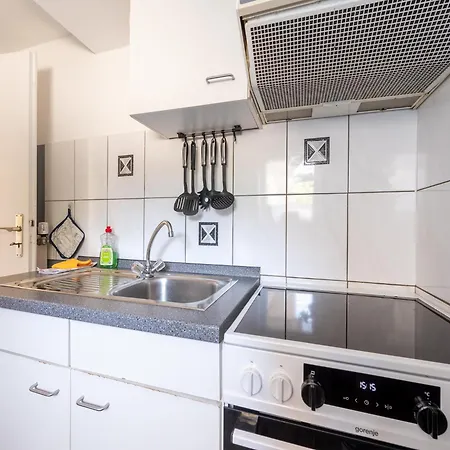 公寓 Moselle Vineyard Escape *