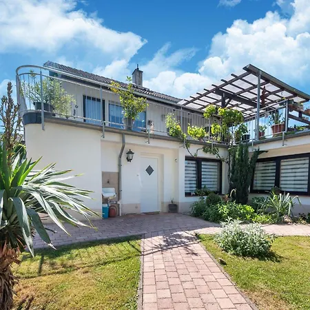 公寓 Moselle Vineyard Escape Wehlen