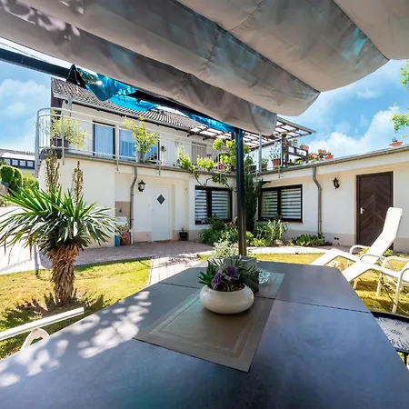 公寓 Moselle Vineyard Escape *