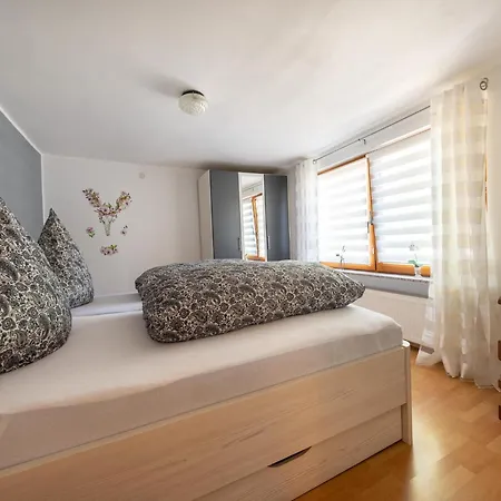 公寓 Moselle Vineyard Escape