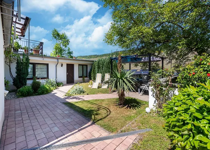 Moselle Vineyard Escape アパート