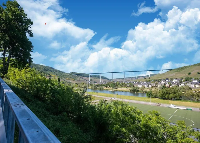 Moselle Vineyard Escape Wehlen