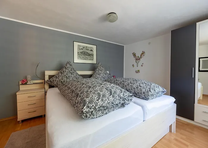 Moselle Vineyard Escape アパート *