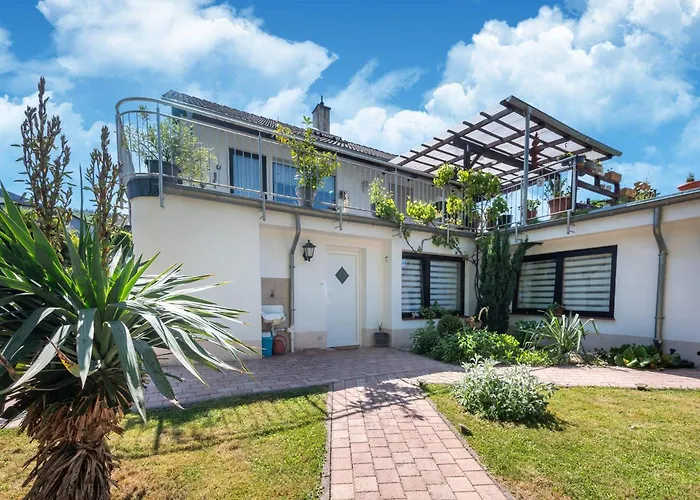 アパート Moselle Vineyard Escape Wehlen