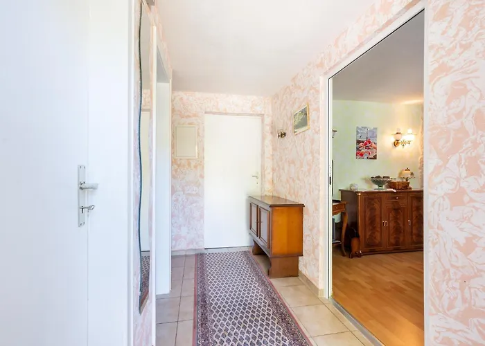 Moselle Vineyard Escape アパート *