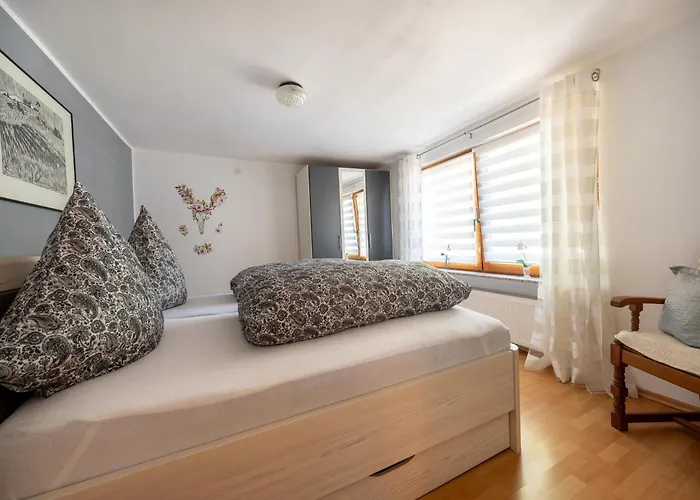 アパート Moselle Vineyard Escape