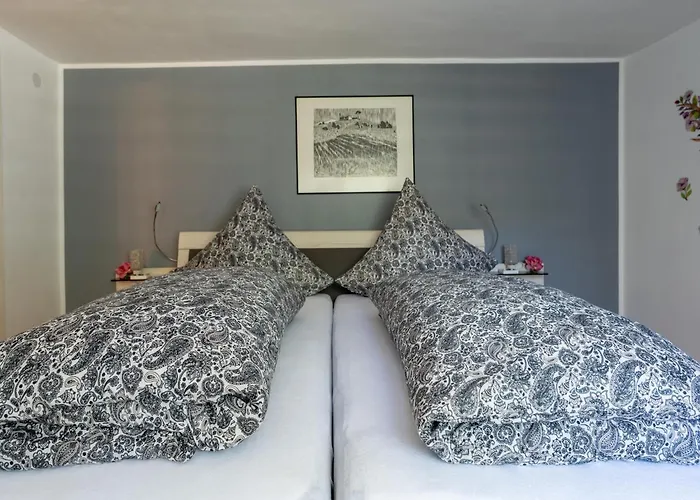 Moselle Vineyard Escape アパート *